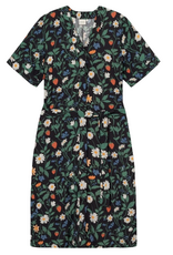 Dedicated Dedicated, Kallvik Strawberry Field, black, M