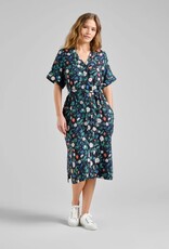 Dedicated Dedicated, Kallvik Strawberry Field, black, XS