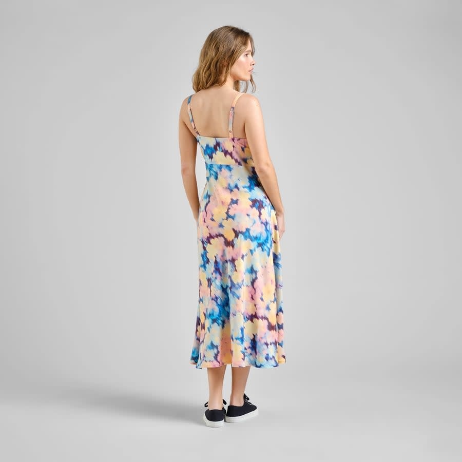 Dedicated Dedicated, Svanhalla Ikat Field, multi color, L