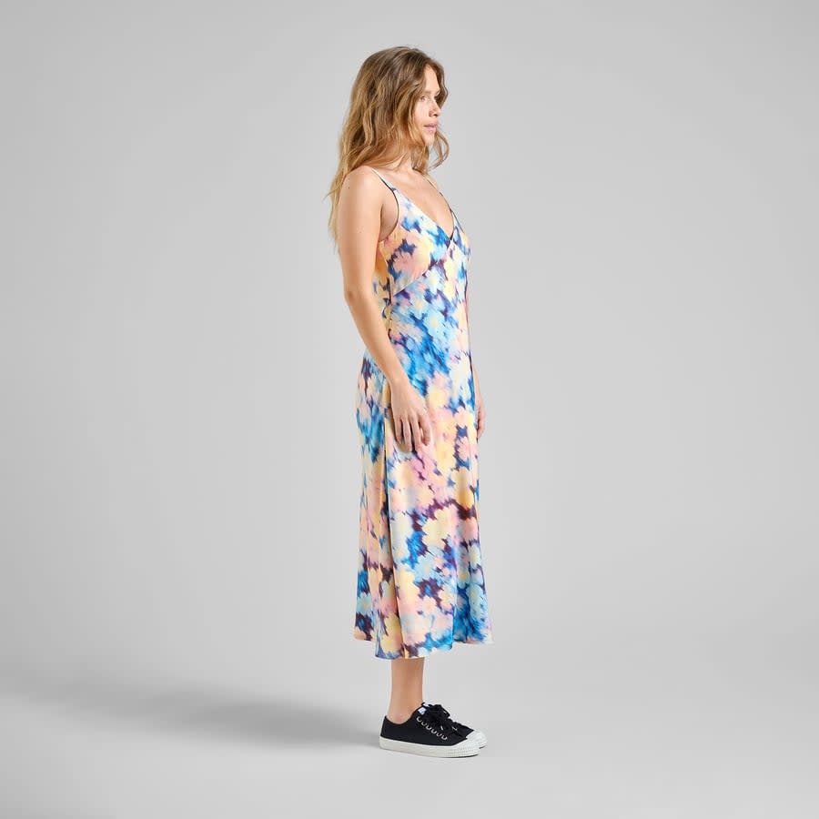 Dedicated Dedicated, Svanhalla Ikat Field, multi color, L