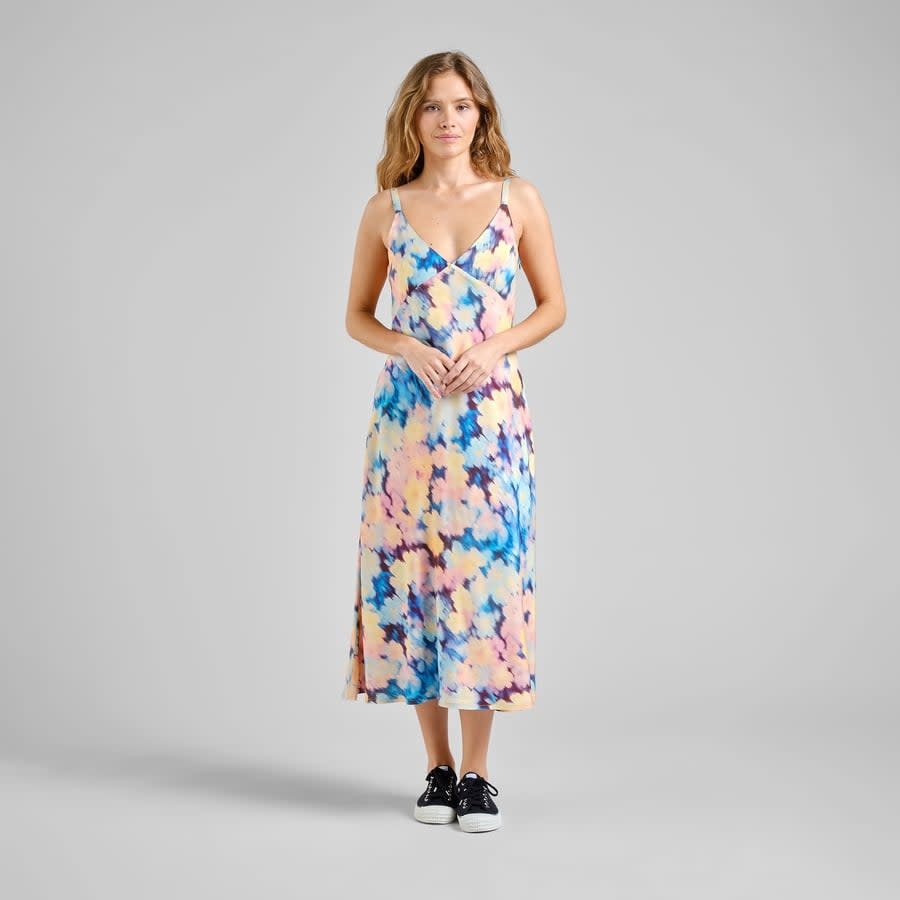 Dedicated Dedicated, Svanhalla Ikat Field, multi color, S