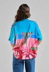 Dedicated Dedicated, Alsvik Deck Chairs, multi color, M