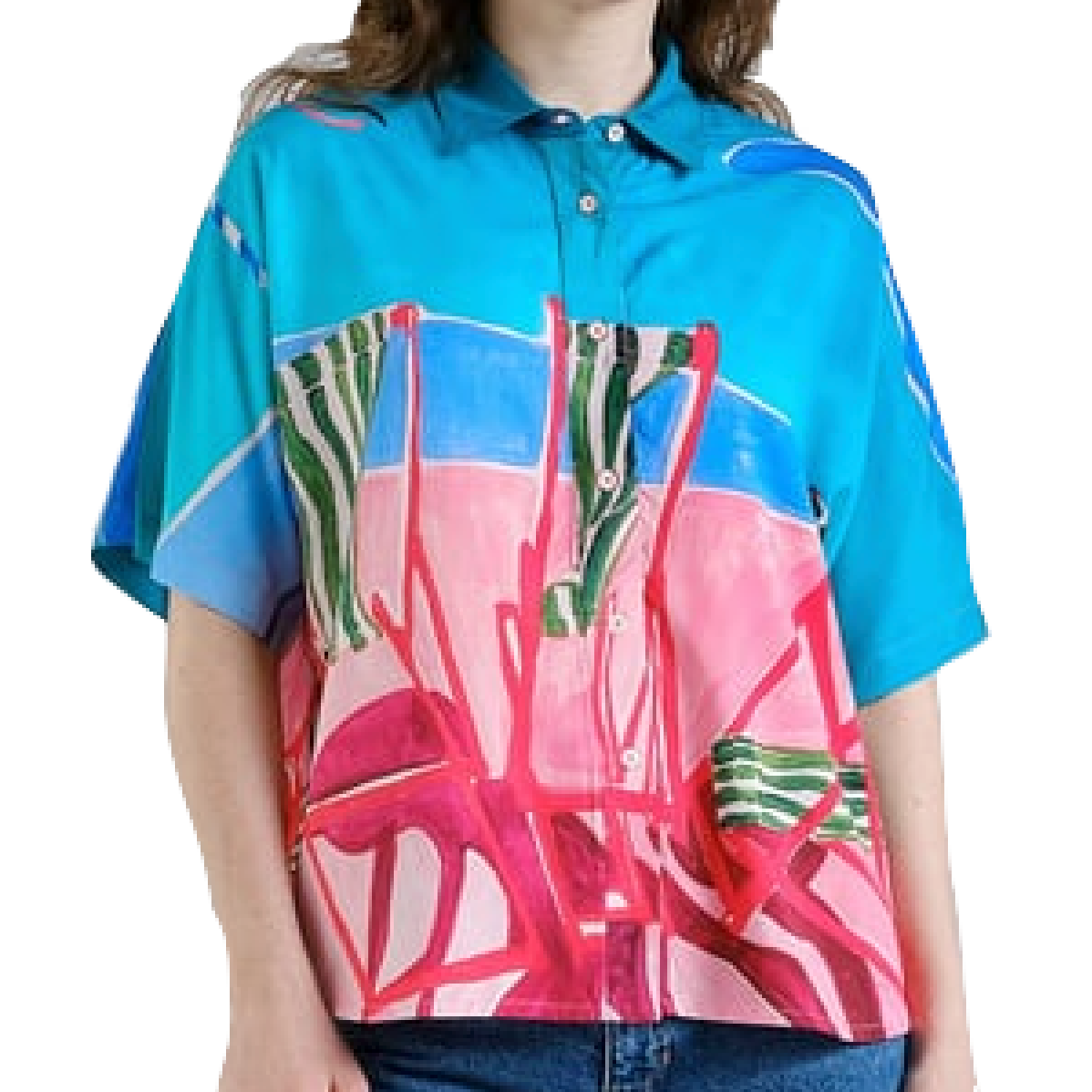 Dedicated Dedicated, Alsvik Deck Chairs, multi color, S