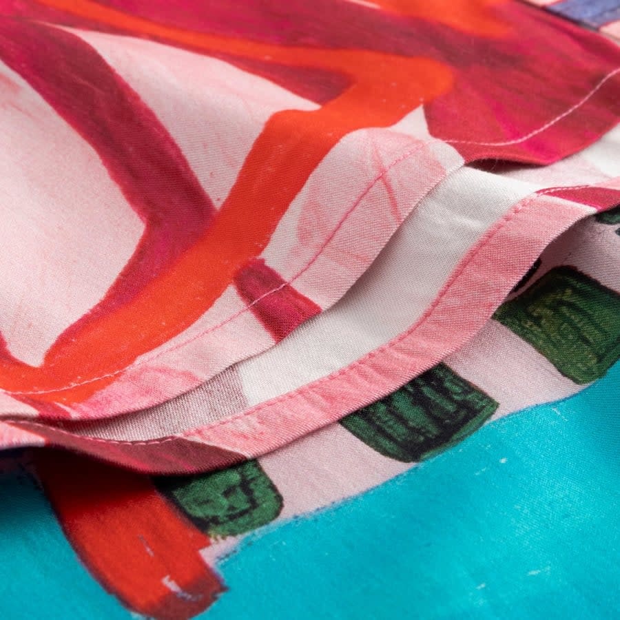 Dedicated Dedicated, Alsvik Deck Chairs, multi color, S