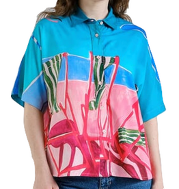 Dedicated Dedicated, Alsvik Deck Chairs, multi color, XS