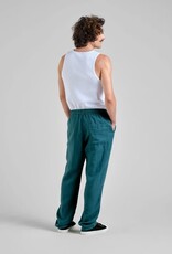 Dedicated Dedicated, Borrby Linen, mediterranea green, L