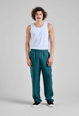 Dedicated Dedicated, Borrby Linen, mediterranea green, M