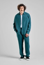 Dedicated Dedicated, Borrby Linen, mediterranea green, M