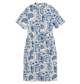 Dedicated Dedicated, Orrefors Ocean Squares, oat white,  L