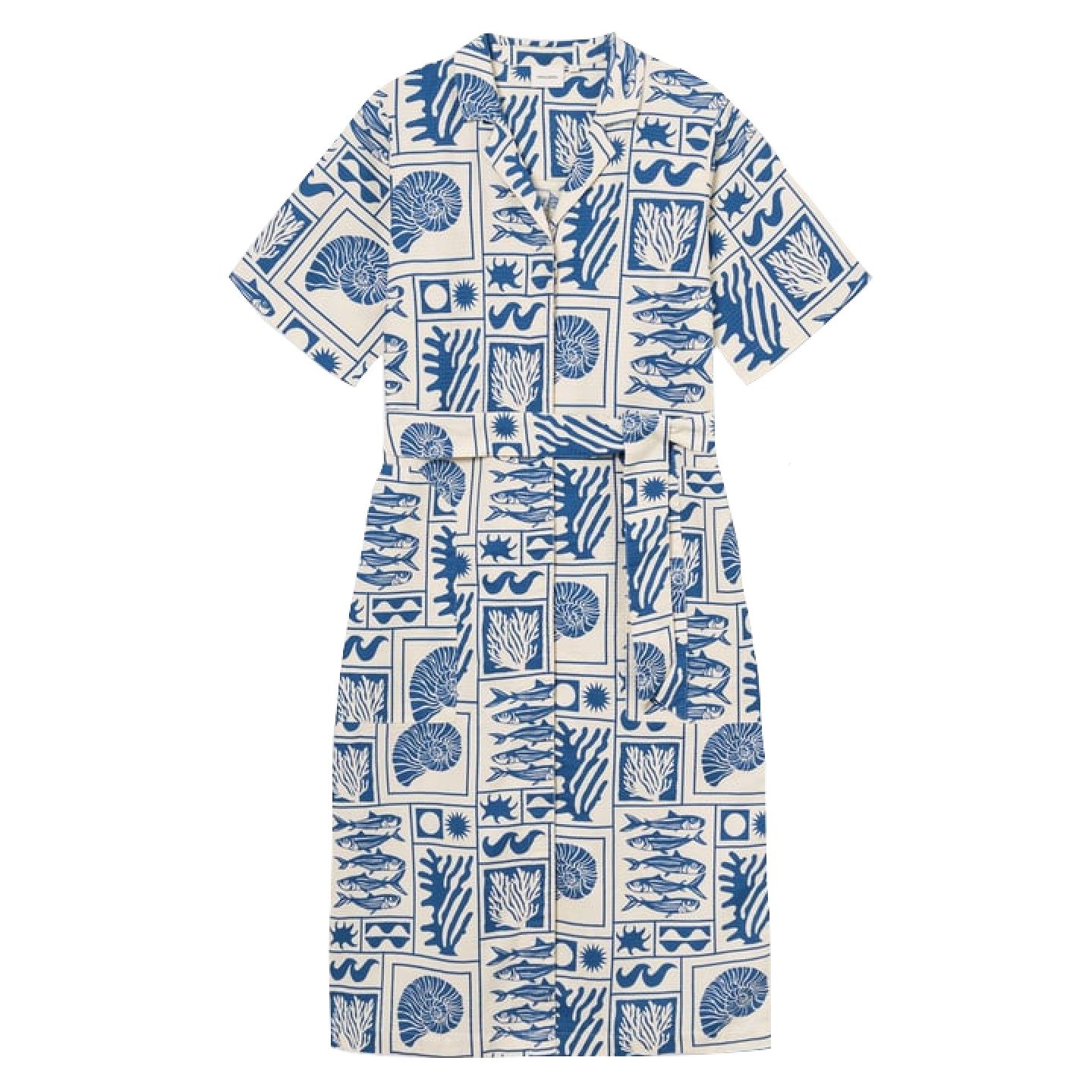 Dedicated Dedicated, Orrefors Ocean Squares, oat white,  L