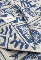 Dedicated Dedicated, Orrefors Ocean Squares, oat white,  L