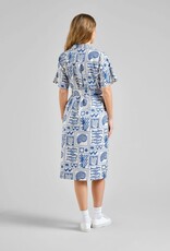 Dedicated Dedicated, Orrefors Ocean Squares, oat white,  S