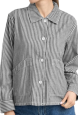 Dedicated Dedicated, Stiby Work Stripe, blue, S