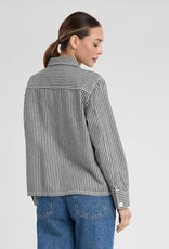 Dedicated Dedicated, Stiby Work Stripe, blue, S