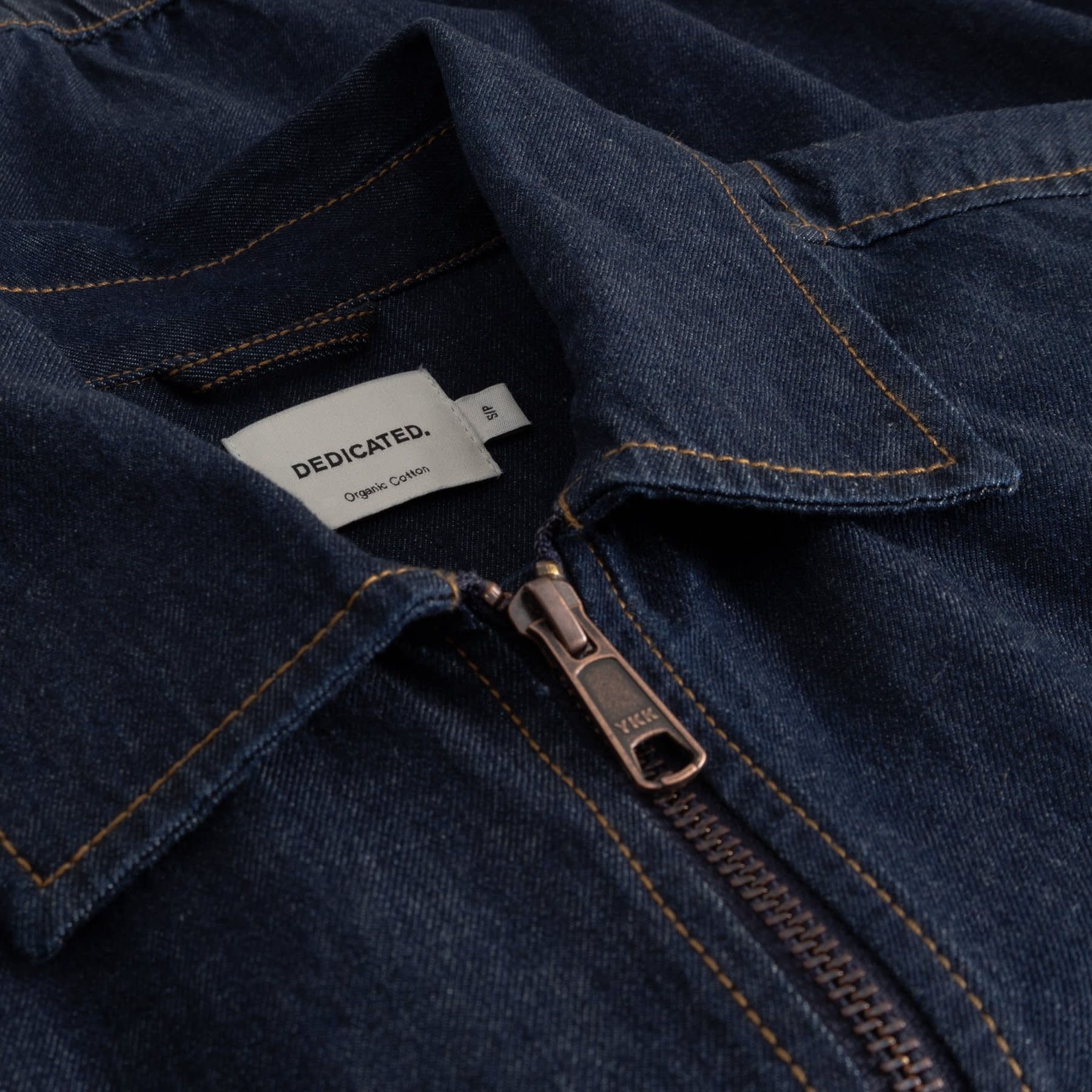 Dedicated Dedicated, Sunna Denim, dark blue, S