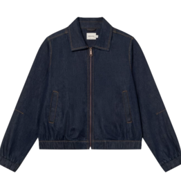 Dedicated Dedicated, Sunna Denim, dark blue, XS