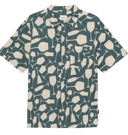 Dedicated Dedicated, Brantevik Wine Cups, green mediterranea, XL