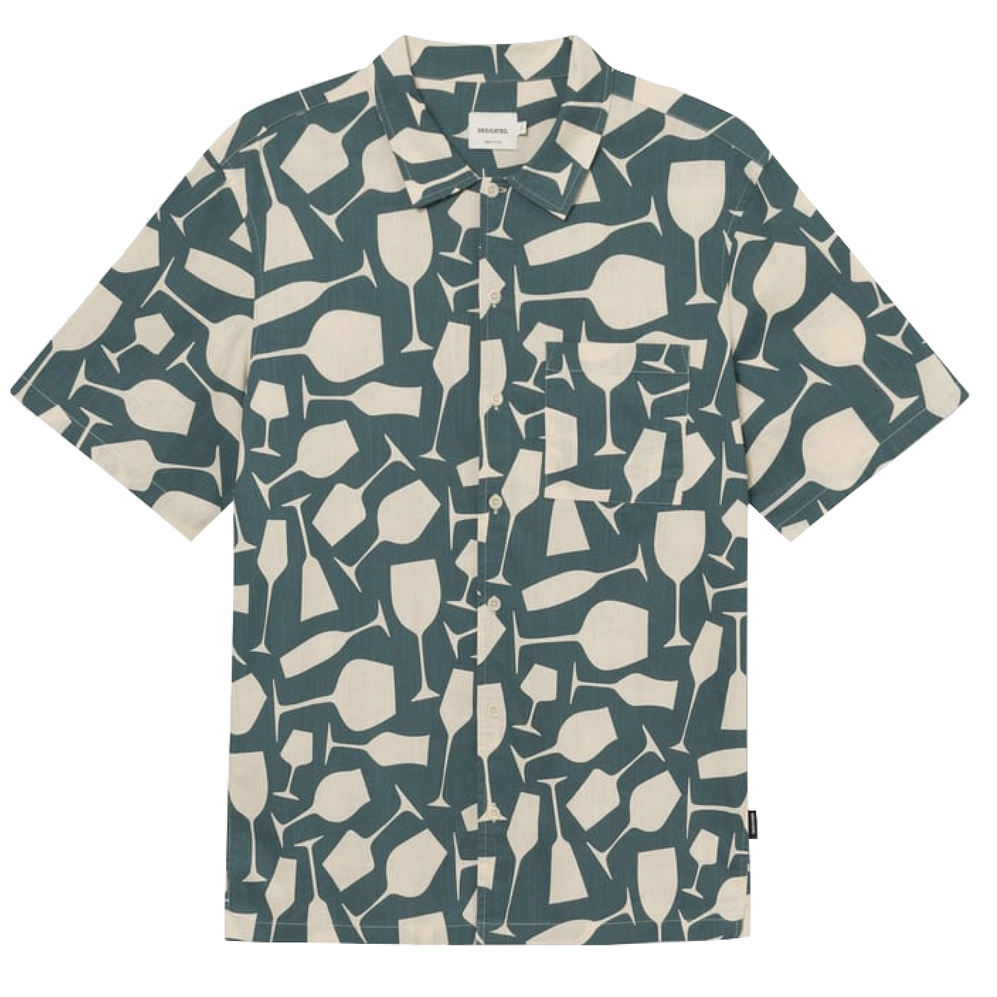 Dedicated Dedicated, Brantevik Wine Cups, green mediterranea, L