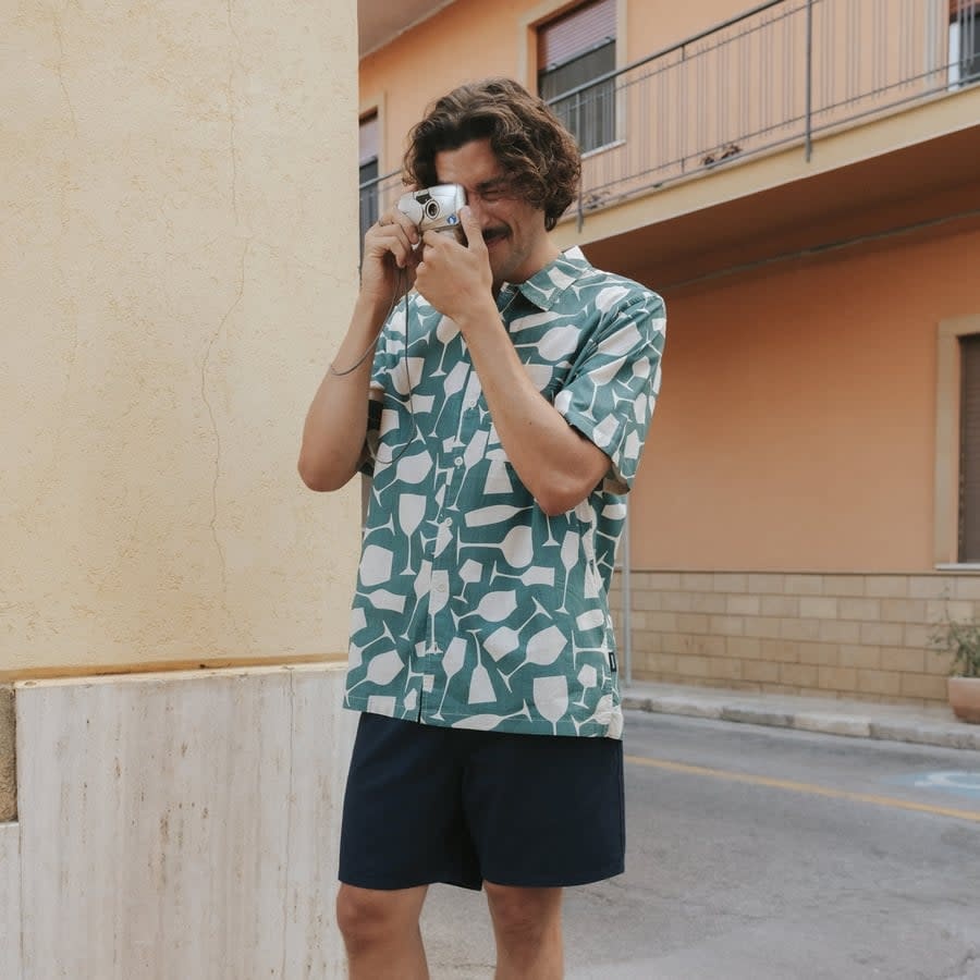 Dedicated Dedicated, Brantevik Wine Cups, green mediterranea, L