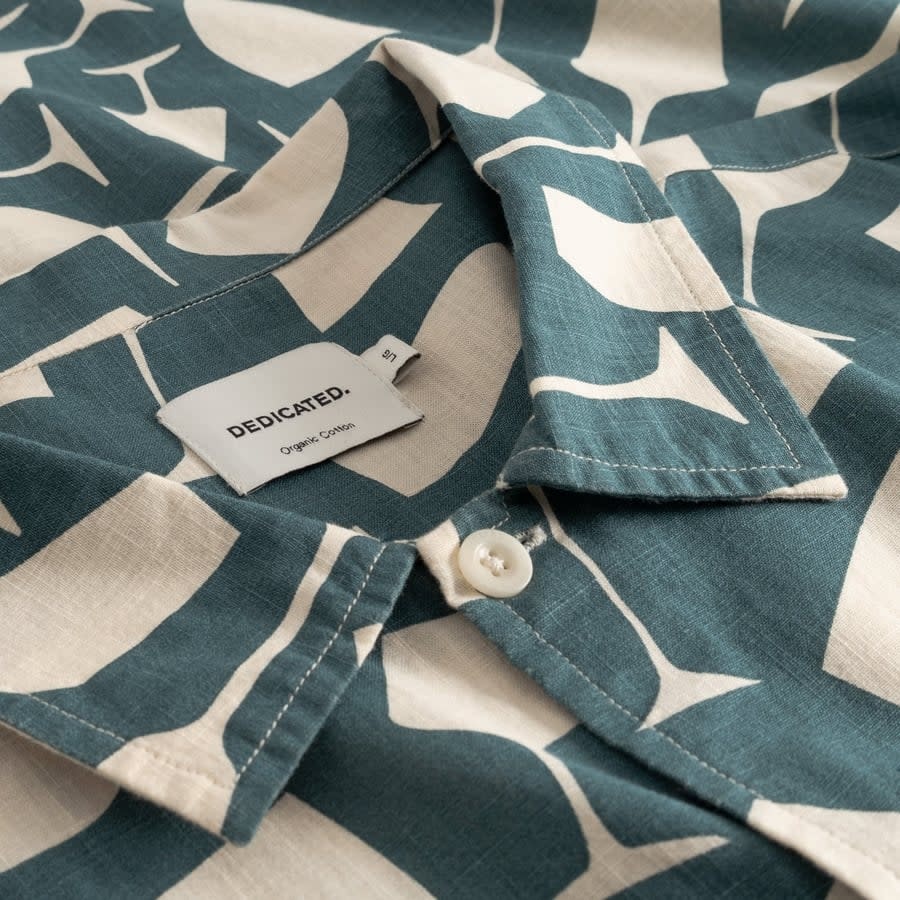 Dedicated Dedicated, Brantevik Wine Cups, green mediterranea, S