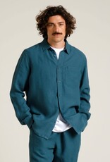 Dedicated Dedicated, Rute Linen, green mediterranea, L