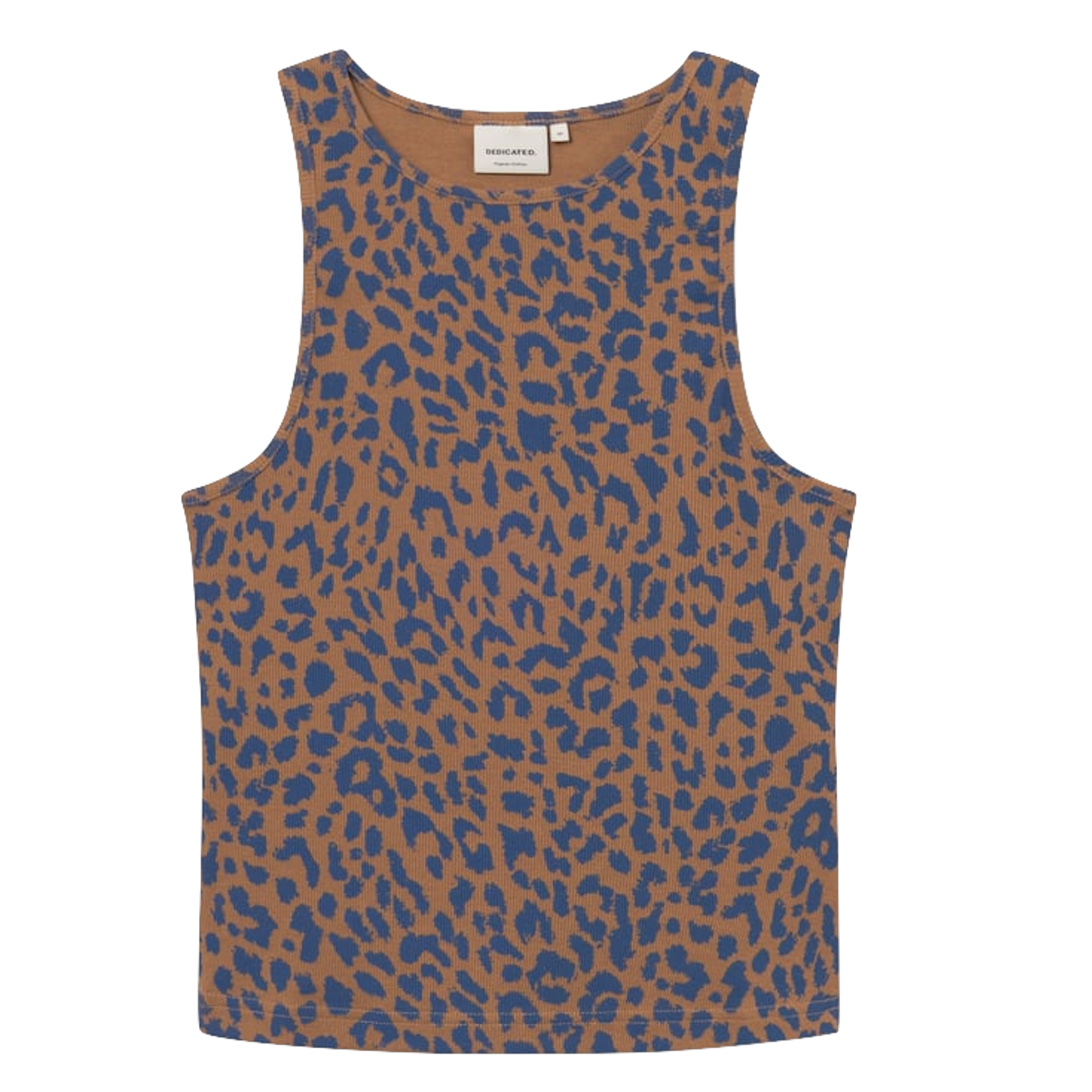 Dedicated Dedicated, Valdermarsvik, leopard brown, S