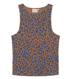 Dedicated Dedicated, Valdermarsvik, leopard brown, XS