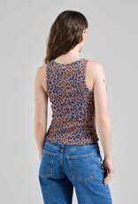 Dedicated Dedicated, Valdermarsvik, leopard brown, XS