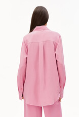 Armedangels Armedangels, Linen Blend Blouse, washed berry, S