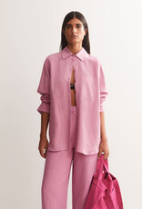 Armedangels Armedangels, Linen Blend Blouse, washed berry, XS