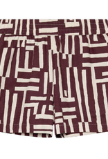 Dedicated Dedicated, Aspudden Lines & Sticks, fig red, M