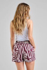 Dedicated Dedicated, Aspudden Lines & Sticks, fig red, S