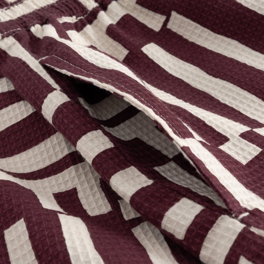 Dedicated Dedicated, Aspudden Lines & Sticks, fig red, S