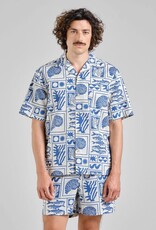 Dedicated Dedicated, Marstrand Ocean Squares, oat white, L