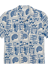 Dedicated Dedicated, Marstrand Ocean Squares, oat white, S