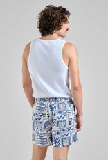 Dedicated Dedicated, Essingen Ocean Squares, oat white, S