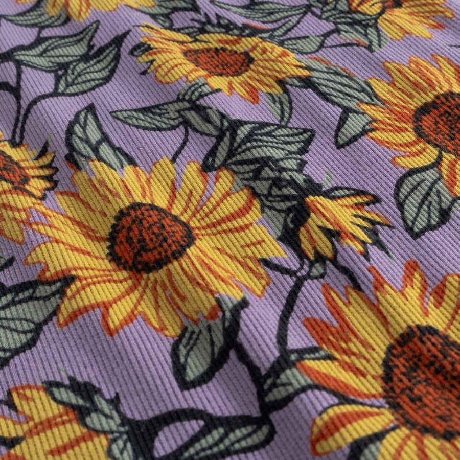Dedicated Dedicated, Kvarnvik Sunflower, purple haze, L