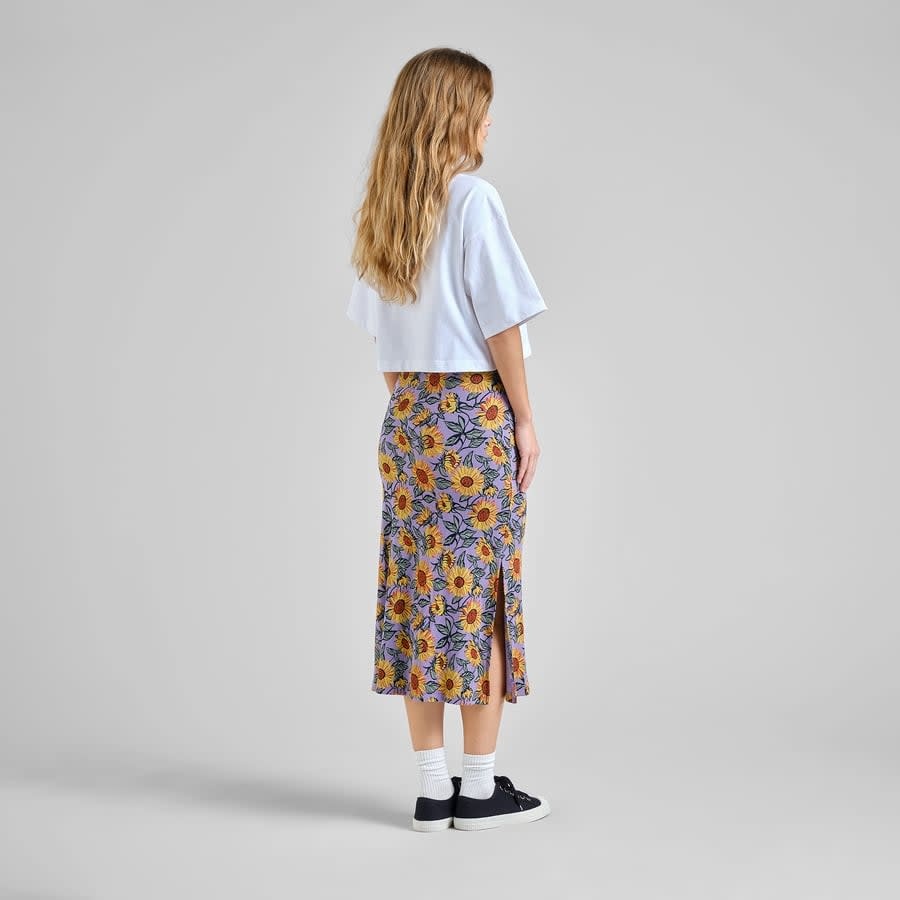 Dedicated Dedicated, Kvarnvik Sunflower, purple haze, S