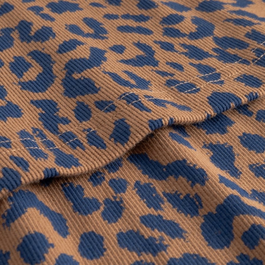 Dedicated Dedicated, Kvarnvik Leopard, light brown, L