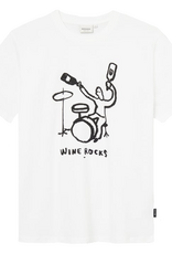 Dedicated Dedicated, Stockholm Wine Rocks, white, L
