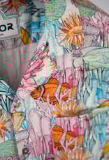 Lakor Lakor, Underwater Garden SS, multi color, XL