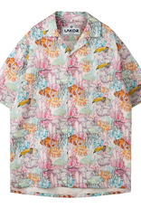 Lakor Lakor, Underwater Garden SS, multi color, L