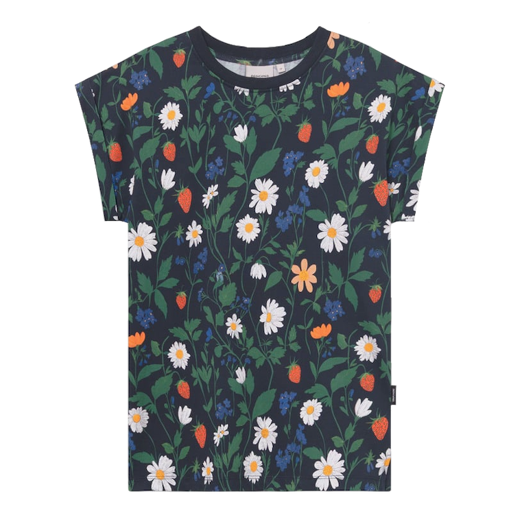 Dedicated Dedicated, Visby, Strawberry Field, black, L