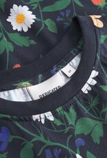 Dedicated Dedicated, Visby, Strawberry Field, black, L