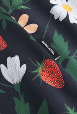 Dedicated Dedicated, Visby, Strawberry Field, black, L