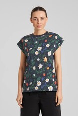 Dedicated Dedicated, Visby, Strawberry Field, black, M