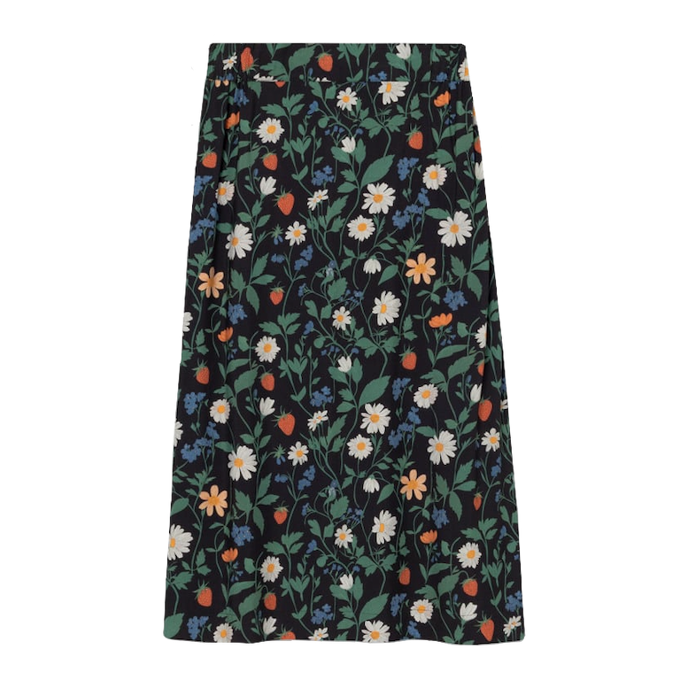 Dedicated Dedicated, Viken, Strawberry Field, black, M