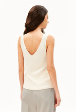 Armedangels Armedangels, Linen Blend Knit Top, undyed, M