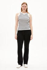 Armedangels Armedangels, Kanitaa Stripe, white-black, XS