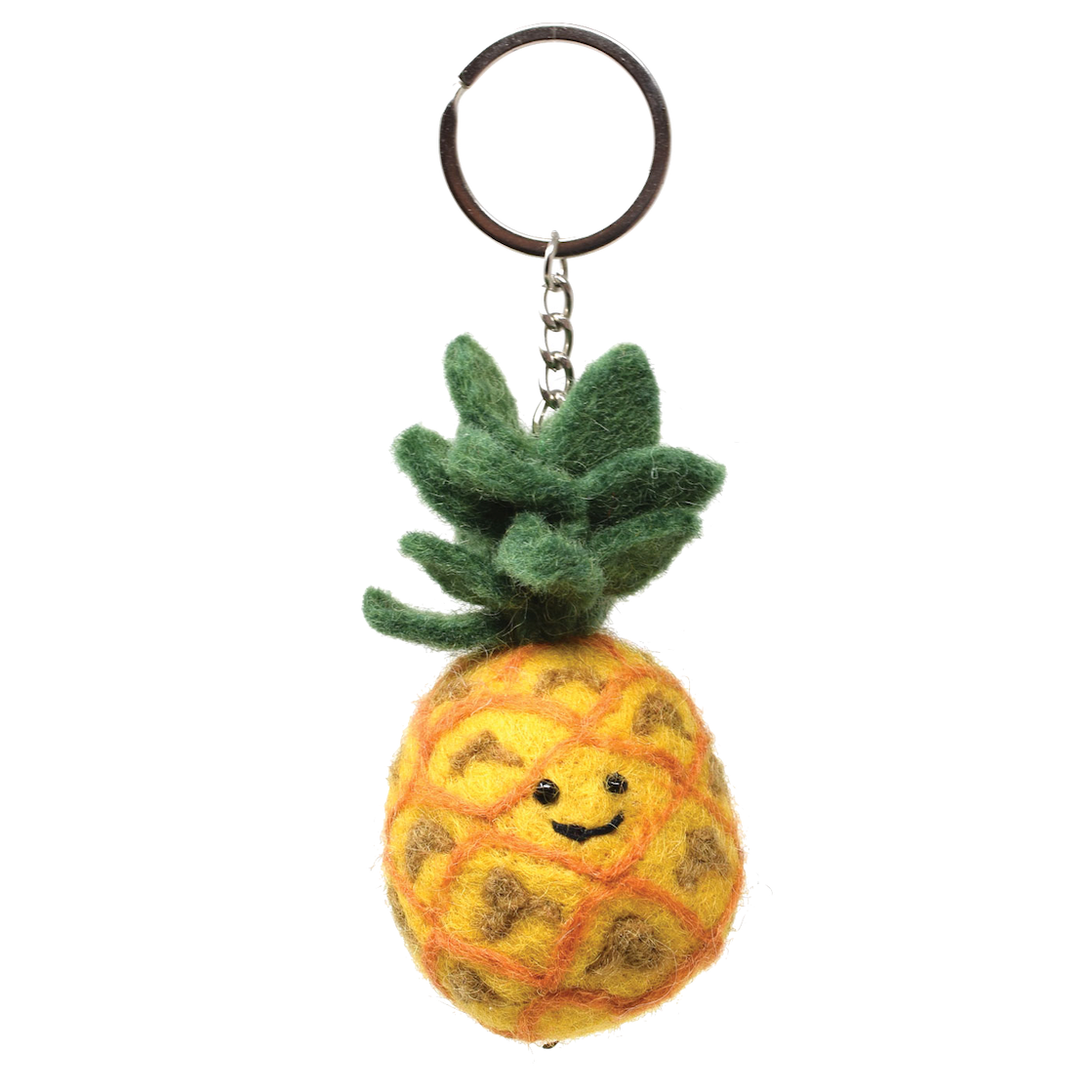 Black Yak Black Yak, Schlüsselanhänger, ananas